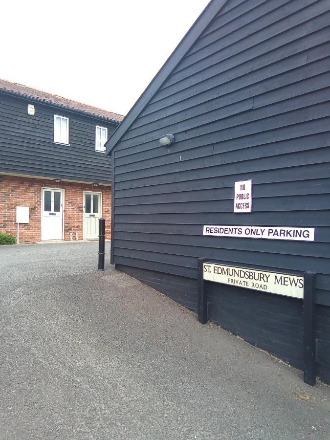Villa 10 St Edmundsbury Mews à Bury St. Edmunds Extérieur photo