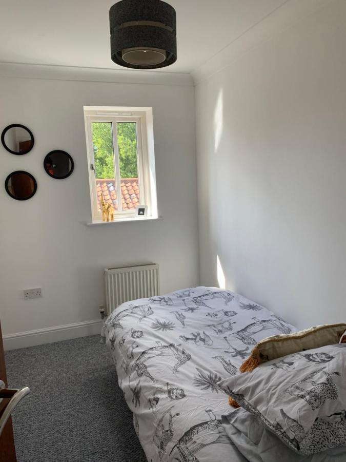 Villa 10 St Edmundsbury Mews à Bury St. Edmunds Extérieur photo